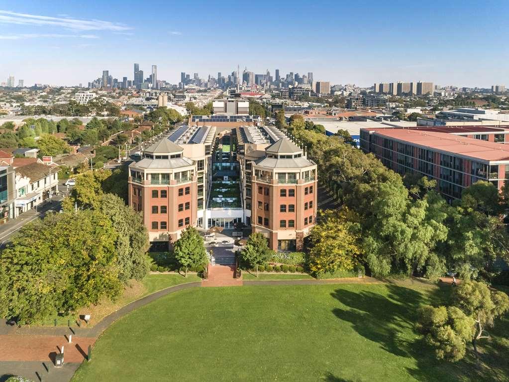 Amora Hotel Riverwalk Melbourne Exterior photo